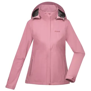 【ATUNAS 歐都納】女款GORE-TEX PACLITE PLUS單件式外套(A1GTDD03W 藕粉/防水/防風/透氣) 歷史價格詳細信息