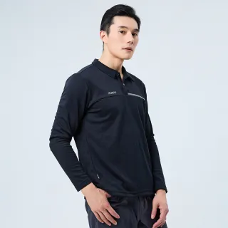 【ATUNAS歐都納】男款Polygiene涼感抑菌短袖POLO衫/排汗快乾(A1PS2305M金黃棕) 歷史價格詳細信息