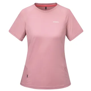 【ATUNAS 歐都納】女款POLARTEC短袖T恤(A1TS2202W 珊瑚粉/快乾/吸溼排汗/抗UV防曬/抗臭/登山) 歷史價格詳細信息
