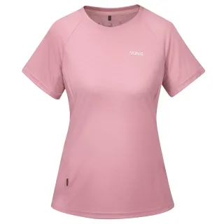 【ATUNAS 歐都納】女款POLARTEC短袖T恤(A1TS2202W 珊瑚粉/快乾/吸溼排汗/抗UV防曬/抗臭/登山) 歷史價格詳細信息