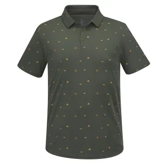 【ATUNAS 歐都納】男ALL LOVE歐愛環保循環衣短袖排汗POLO衫(A2PS2331M綠印花/吸濕排汗/抗UV/MIT台灣製) 價格比較,價格查詢,歷史價格詳細信息