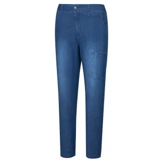 【ATUNAS 歐都納】女款薄彈性牛仔風長褲 (A1PA2309W 深藍/透氣/彈性/抗UV) 歷史價格詳細信息