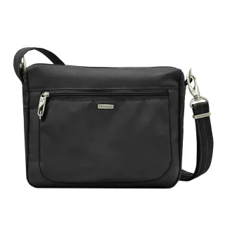 TRAVELON Classic 3層防盜郵差包(藍) 歷史價格詳細信息