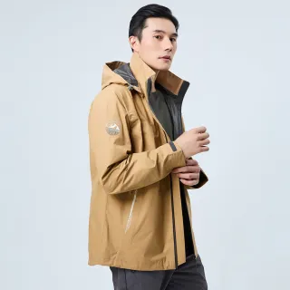 (登山屋) ATUNAS歐都納男款精彩隨行防曬輕量風衣外套(A7GA2003M 歷史價格詳細信息