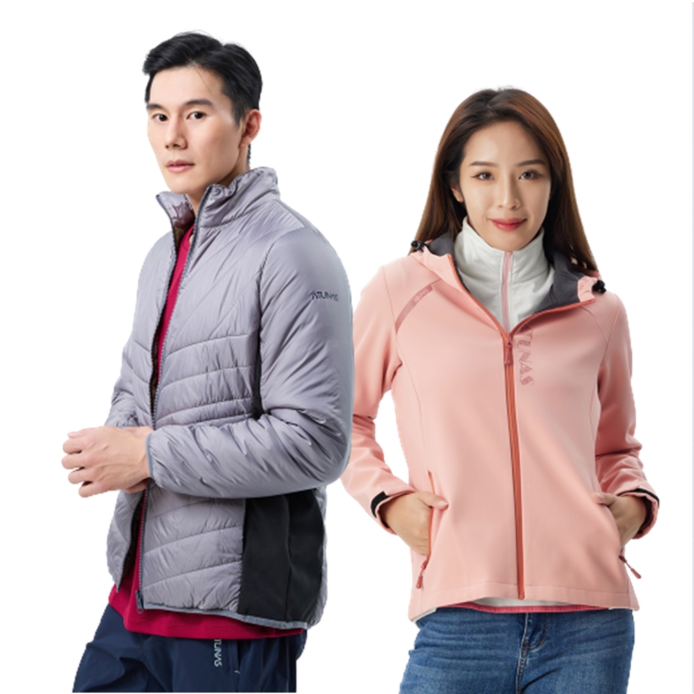 【ATUNAS 歐都納】女款SOFTSHELL薄刷彈性長褲 (A8PAEE17W 霧紅/防潑水/保暖/透氣) 歷史價格詳細信息