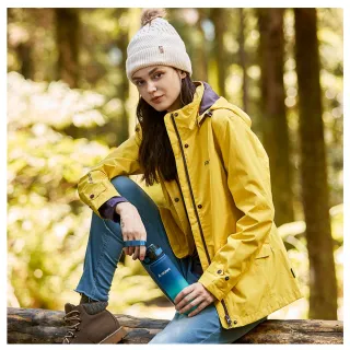 【ATUNAS 歐都納】女款防水防風樂遊休閒GORE-TEX+保暖羽絨二件式外套(A1GT2309W藍紫/透氣/登山旅遊) 歷史價格詳細信息