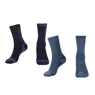 【ATUNAS 歐都納】中性款保暖中筒雪襪3雙一組(輕柔舒適/厚底襪/運動襪/健行登山襪) 歷史價格詳細信息