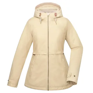 【ATUNAS 歐都納】女款單件式彈性防水外套 (A1GA2231W 核果棕/防風/防水/透氣) 歷史價格詳細信息