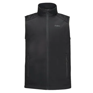 【ATUNAS歐都納】男款SOFTSHELL防風保暖背心(A1VE2205M黑/刷毛保暖/防潑水) 歷史價格詳細信息