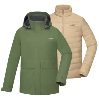 【ATUNAS 歐都納】男款防風石墨烯保暖長褲A1PA2507M黑 歷史價格詳細信息