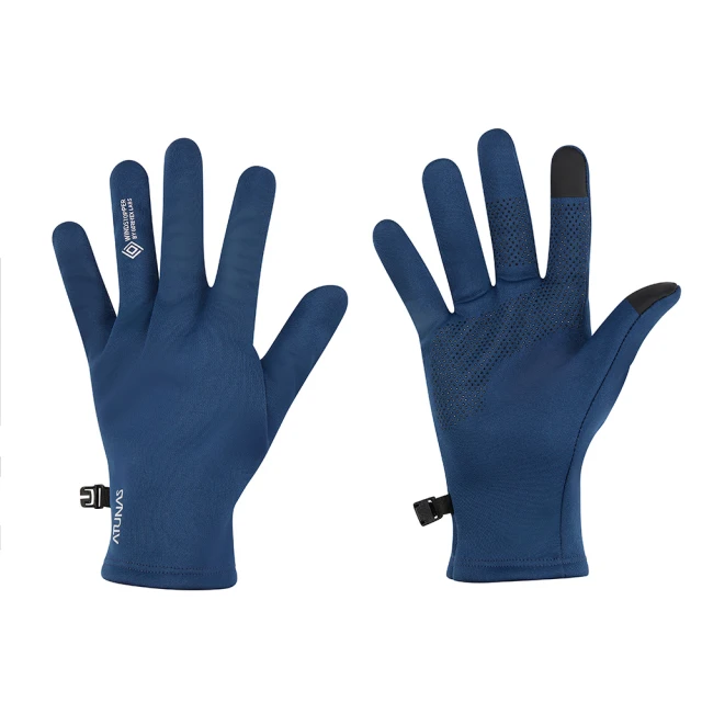 【ATUNAS 歐都納】GORE-TEX INFINIUM防風手套 (A2AGEE04N 藍/防風/防水/保暖) 歷史價格詳細信息