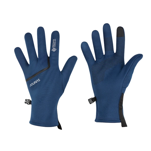 【ATUNAS 歐都納】GORE-TEX INFINIUM防風手套 (A2AGEE04N 藍/防風/防水/保暖) 歷史價格詳細信息