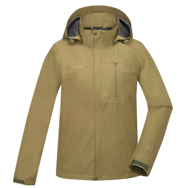 【ATUNAS 歐都納】男款Gore Windstopper防風保暖羽絨外套 (A1-G1803M 麻花深咖啡) 歷史價格詳細信息