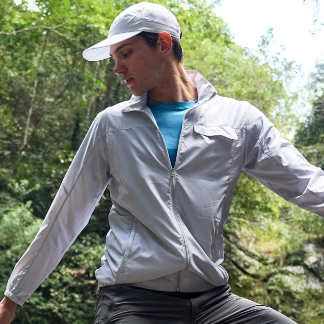 【ATUNAS 歐都納】蚊瘋不動涼感外套 (A1GA2402N 卡其/深藍/驅蚊蟲/防曬/透氣/輕量) 歷史價格詳細信息