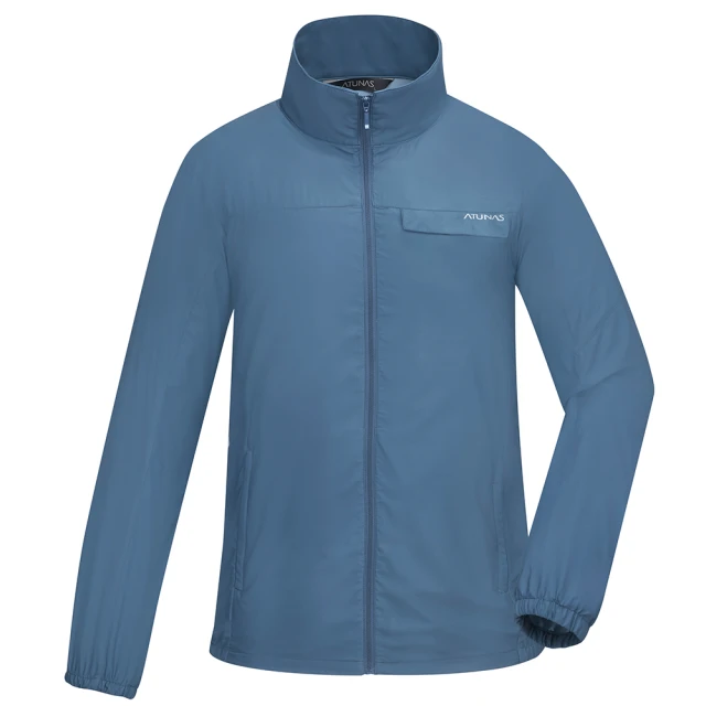 【ATUNAS 歐都納】蚊瘋不動涼感外套 (A1GA2402N 卡其/深藍/驅蚊蟲/防曬/透氣/輕量) 歷史價格詳細信息