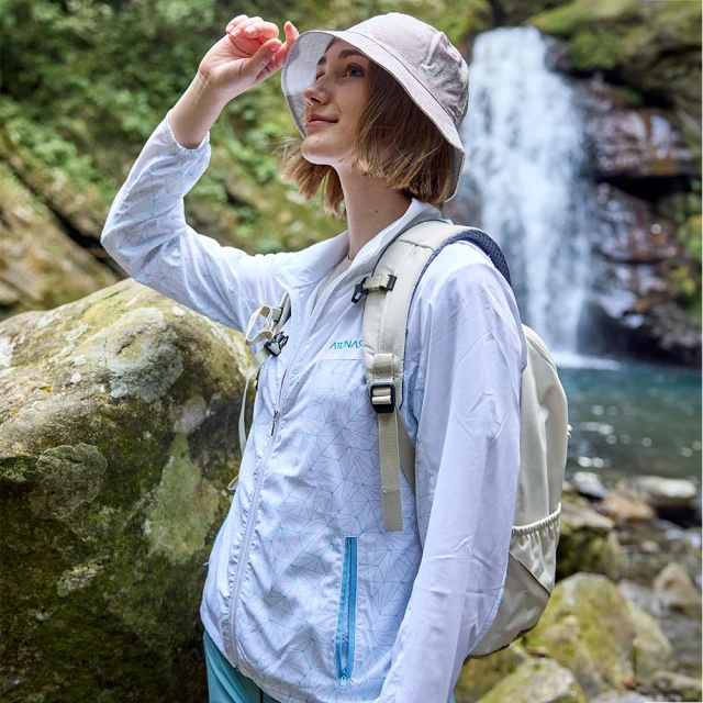 【ATUNAS 歐都納】蚊瘋不動涼感外套 (A1GA2402N 卡其/深藍/驅蚊蟲/防曬/透氣/輕量) 歷史價格詳細信息