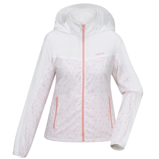 【ATUNAS 歐都納】蚊瘋不動涼感外套 (A1GA2402N 卡其/深藍/驅蚊蟲/防曬/透氣/輕量) 歷史價格詳細信息