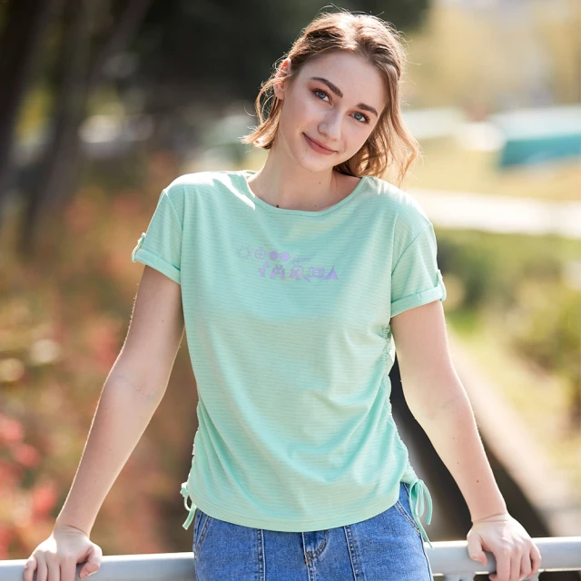 【ATUNAS 歐都納】女款ATUNAS-TEX短袖T恤 (A2TS2313W 沙色/防曬/快乾/吸濕/排汗) 歷史價格詳細信息