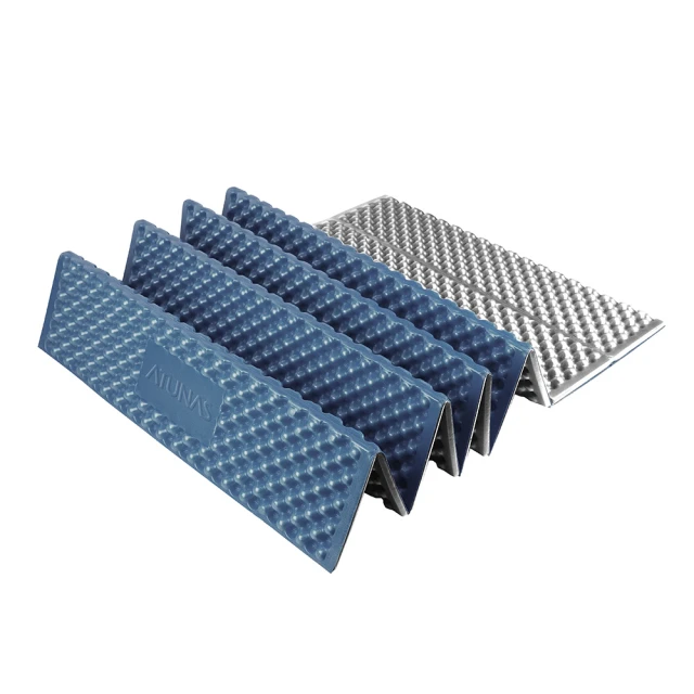 ATUNAS輕量登山折疊睡墊+鋁膜(歐都納/蛋殼墊/保暖泡棉墊/露營/蛋巢型蓄熱) 歷史價格詳細信息