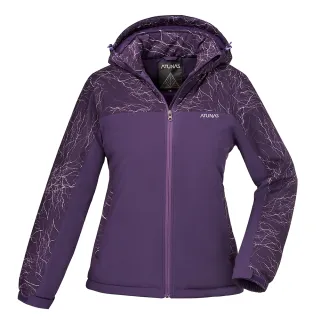 【ATUNAS 歐都納】女款單件式彈性防水外套 (A1GA2231W 核果棕/防風/防水/透氣) 歷史價格詳細信息