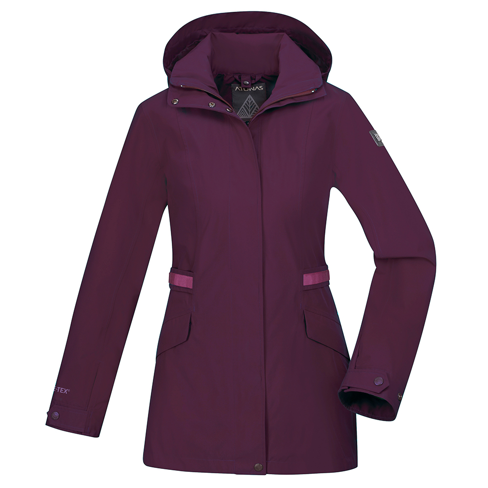 【ATUNAS 歐都納】女款都會中長版輕量羽絨保暖外套A1GA2415W摩卡棕 歷史價格詳細信息