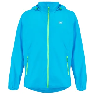 【MAC IN A SAC】輕巧袋著走防水透氣外套(MNS089 螢光藍/中性/戶外休閒/好攜帶/環保) 歷史價格詳細信息