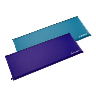 【ATUNAS 歐都納】露營型可拼接自動充氣睡墊 (A1MPEE02 星空藍/野營/多功能/收納/輕巧) 歷史價格詳細信息