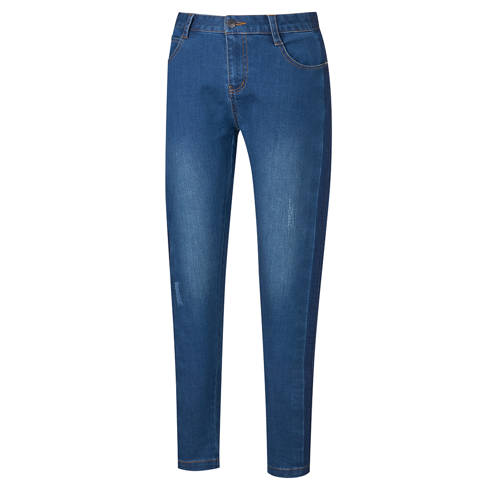 吸濕排汗涼感牛仔褲 台灣製牛仔褲 重磅牛仔褲 厚磅素面丹寧 百貨公司等級彈性直筒牛仔長褲(345-5931)男sun-e 歷史價格詳細信息