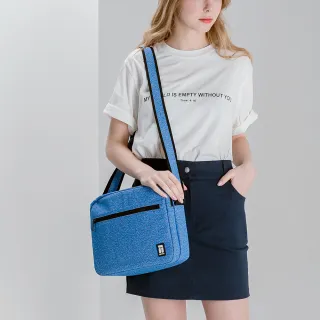 【METODO 韓國】不怕割郵差包(TSL-402 星空藍/防盜/防割/耐刮/護個資/防水拉鏈/斜背/手提) 歷史價格詳細信息