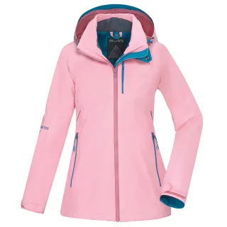 【ATUNAS 歐都納】女款樂遊休閒GORE-TEX 2L兩件式外套(A1GT2204W 靛藍/羽絨內衫/防水/防風) 歷史價格詳細信息