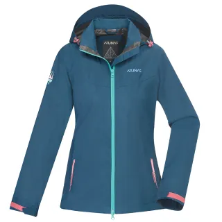 【ATUNAS 歐都納】女款縱橫戶外GORE-TEX 2.5L單件式防水外套 (A1GTBB06W 桃粉紅) 歷史價格詳細信息
