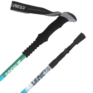 【ATUNAS 歐都納】直把鋁合金三節快調避震登山杖 (A1WSAA02N 夢幻紫藤/FLS快扣/EVA握把) 歷史價格詳細信息