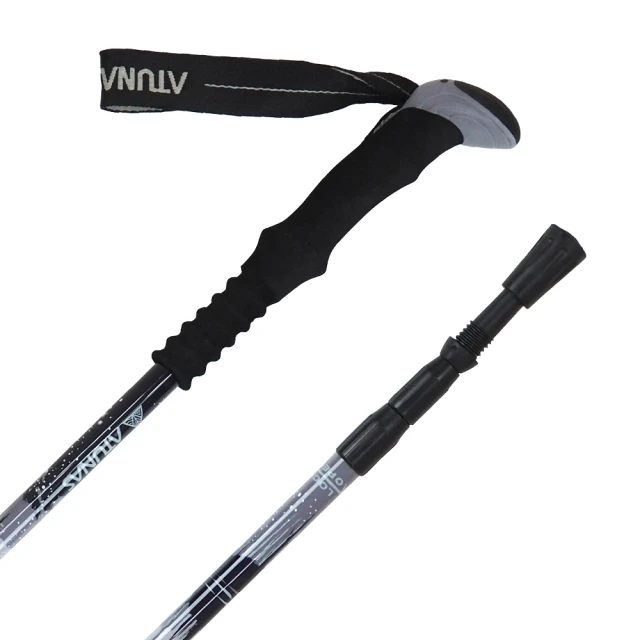 【ATUNAS 歐都納】直把鋁合金三節快調避震登山杖 (A1WSAA02N 夢幻紫藤/FLS快扣/EVA握把) 歷史價格詳細信息