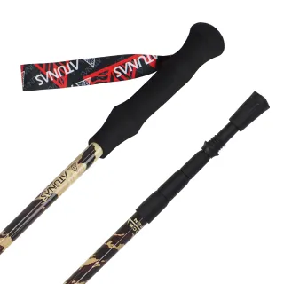 【ATUNAS 歐都納】直把鋁合金三節旋轉避震登山杖135/64 (A1WSCC01N 水漾森林) 歷史價格詳細信息