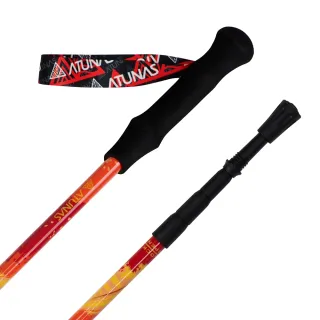 【ATUNAS 歐都納】直把鋁合金三節旋轉避震登山杖135/64 (A1WSCC01N 水漾森林) 歷史價格詳細信息