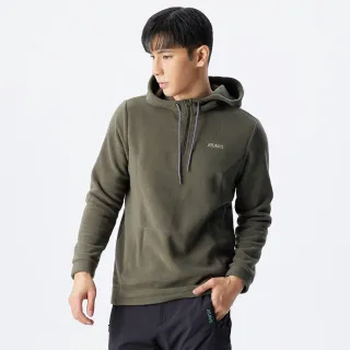 【ATUNAS 歐都納】男款保暖連帽衫 (A9PS2023M 深藍/立領/刷毛) 歷史價格詳細信息