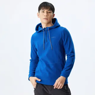 【ATUNAS 歐都納】男款保暖連帽衫 (A9PS2023M 深藍/立領/刷毛) 歷史價格詳細信息