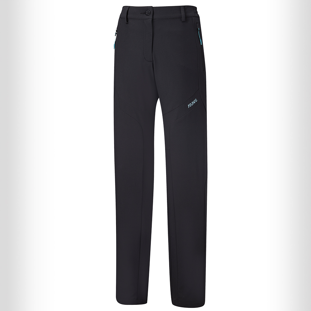 【ATUNAS 歐都納】女款保暖彈性長褲(A2PA1903W 黑/保暖/棉質/運動/休閒) 歷史價格詳細信息