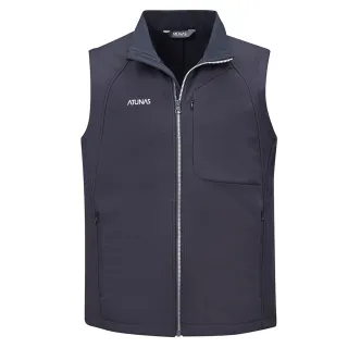 【ATUNAS歐都納】男款SOFTSHELL防風保暖背心(A1VE2205M黑/刷毛保暖/防潑水) 歷史價格詳細信息