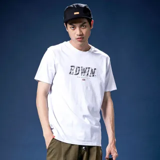 【EDWIN】男女裝 網路獨家↘EDWIN影子短袖T恤(黑色) 歷史價格詳細信息