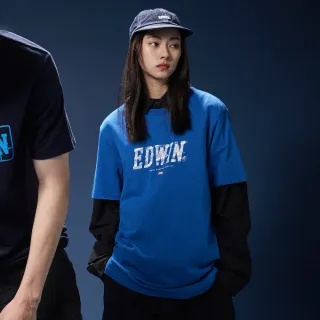 【EDWIN】男女裝 網路獨家↘EDWIN影子短袖T恤(黑色) 歷史價格詳細信息