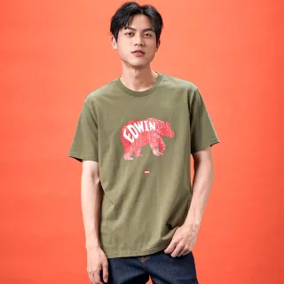 男女童裝短袖T恤熊本熊路飛打底直筒圓領寬松全純棉短袖t恤衫半袖衣服親子裝成人T恤棉質 歷史價格詳細信息