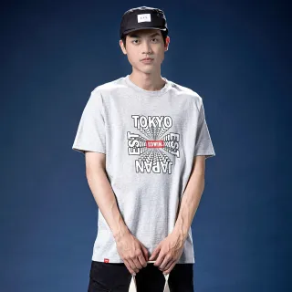 EDWIN 立體LOGO短袖T恤(白色)-男款 歷史價格詳細信息