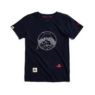 短袖T恤男波浪感印花夏季新款時尚潮酷嘻哈男生寬鬆上衣短袖 歷史價格詳細信息