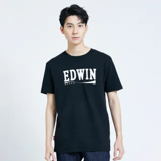 EDWIN 超市LOGO短袖T恤(白色)-男款 歷史價格詳細信息