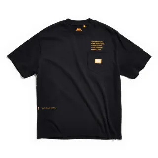 【EDWIN】男裝 橘標 寬版雙口袋短袖T恤(灰綠色) 歷史價格詳細信息