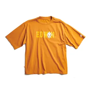 EDWIN 基本LOGO短袖POLO衫(白色)-男款 歷史價格詳細信息