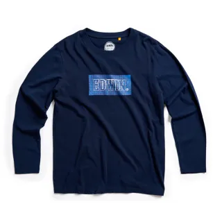 【EDWIN】男裝 橘標 大寬版拱型LOGO短袖T恤(銀灰色) 歷史價格詳細信息