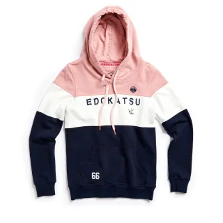EDWIN 剪接LOGO短袖POLO衫(白色)-男款 歷史價格詳細信息