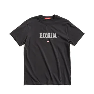 EDWIN 網路獨家 精緻素描LOGO短袖T恤(白色)-男款 歷史價格詳細信息